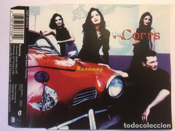 Music CDs: The Corrs &ndash; Runaway (CD, Atlantic 7567-95733-2)
