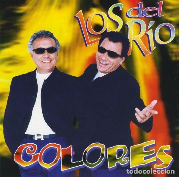 CD di Musica: Los Del Rio &ndash; Colores (CD, BMG 74321 51969 2)