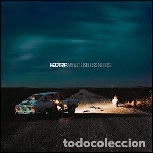 CDs de m&uacute;sica: Hedtrip &ndash; About Useless Needs (CD, Zero Records ZE1382) - Foto 1