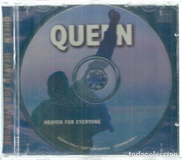 CD de M&uacute;sica: Queen &ndash; Heaven For Everyone (CD, Parlophone CDDJHEAVEN 1)
