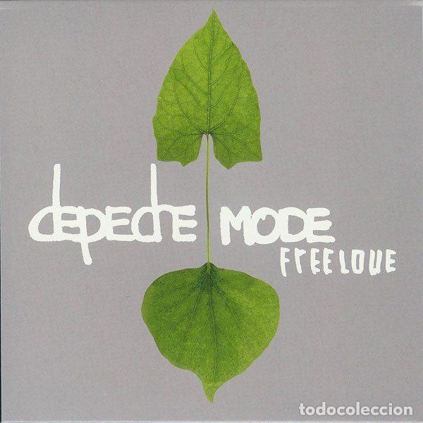 Music CDs: Depeche Mode &ndash; Freelove (CD, Mute CDBONG32)