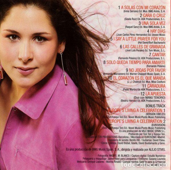 CDs de m&uacute;sica: Rosa &ndash; Rosa (CD, RCA 74321 940672) - Foto 4
