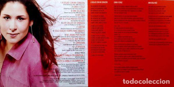 CDs de m&uacute;sica: Rosa &ndash; Rosa (CD, RCA 74321 940672) - Foto 8