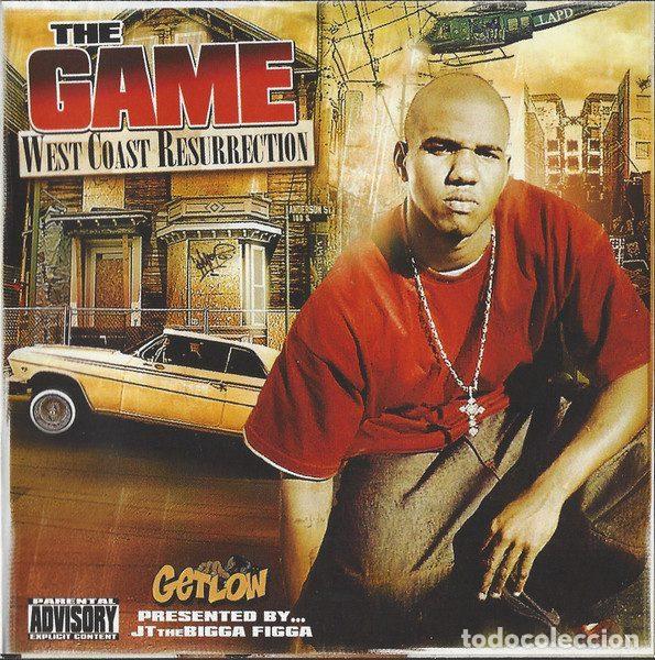 Music CDs: The Game &ndash; West Coast Resurrection (CD, SPV Recordings SPV 085-78182 CD)