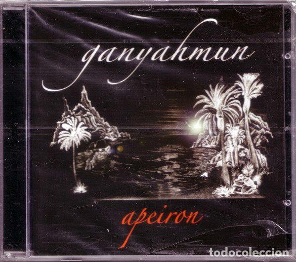 CD di Musica: Ganyahmun &ndash; Apeiron (CD, DRO 5046737392)