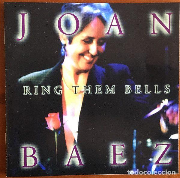 Music CDs: Joan Baez &ndash; Ring Them Bells (CD, The Grapevine Label GRACD 208)