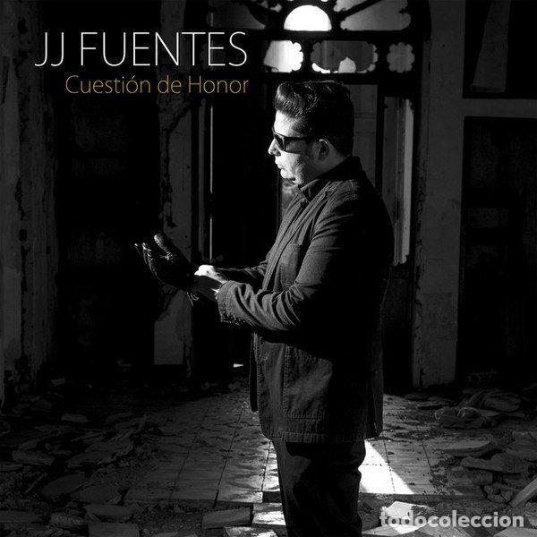 Music CDs: JJ Fuentes &ndash; Cuesti&oacute;n de Honor (CD, Rock CD Records RCDR3086)