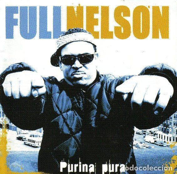 Musik-CDs: Full Nelson &ndash; Purina Pura (CD, EuroStudio17 E17 - CD 006092003)