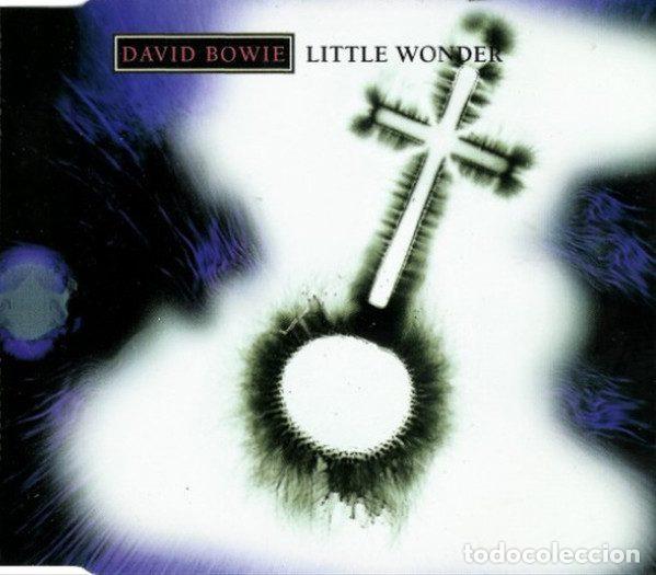 CD de M&uacute;sica: David Bowie &ndash; Little Wonder (CD, Arista LW01)
