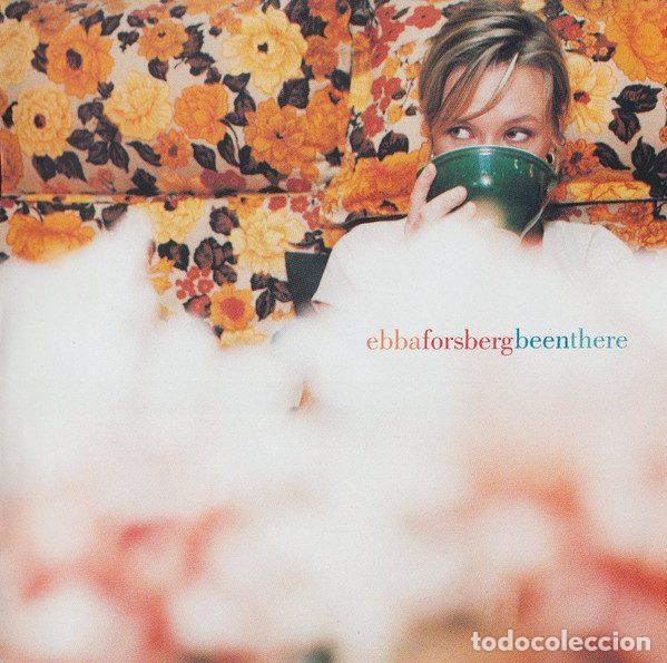 CD de M&uacute;sica: Ebba Forsberg &ndash; Been There (CD, Maverick 9362-46740-2)