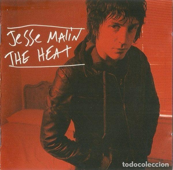 CDs de Musique: Jesse Malin &ndash; The Heat (CD, One Little Indian TPLP399CD)