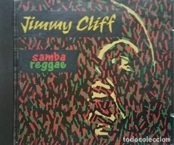 Musik-CDs: Jimmy Cliff &ndash; Samba Reggae (CD, Fonomusic CD-1219)