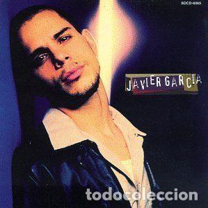 CD di Musica: Javier Garc&iacute;a &ndash; Javier Garc&iacute;a (CD, FonoVisa SDCD-6065)
