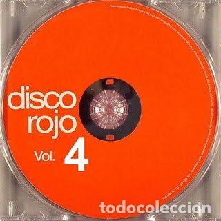 CD de M&uacute;sica: Various &ndash; Disco Rojo Vol. 4 (CD, Blanco Y Negro MXCD 1732 (CS) CTV)