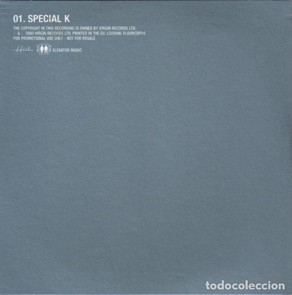 CDs de m&uacute;sica: Placebo &ndash; Special K (CD, Hut Recordings FLOORCDP14) - Foto 2