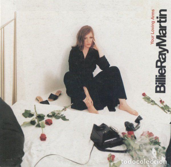 Musik-CDs: Billie Ray Martin &ndash; Your Loving Arms (CD, Magnet 0630-10574-2)