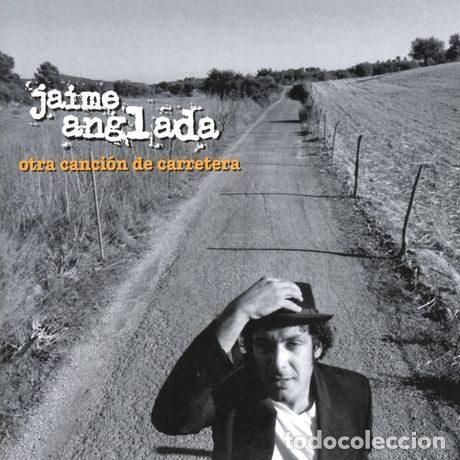CD de M&uacute;sica: Jaime Anglada &ndash; Otra Canci&oacute;n De Carretera (CD, DRO 5101110672)
