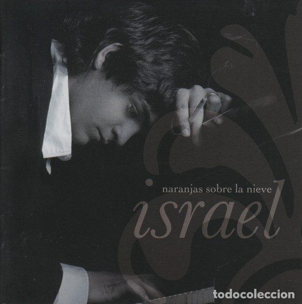 CD de M&uacute;sica: Israel &ndash; Naranjas Sobre La Nieve (CD, Nuba Records KAR7721)