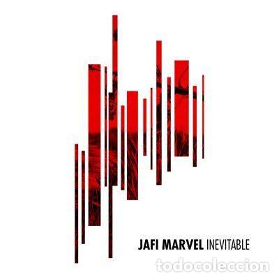 Musik-CDs: Jafi Marvel &ndash; Inevitable (CD, Many Kisses Ltd. RDCR242)