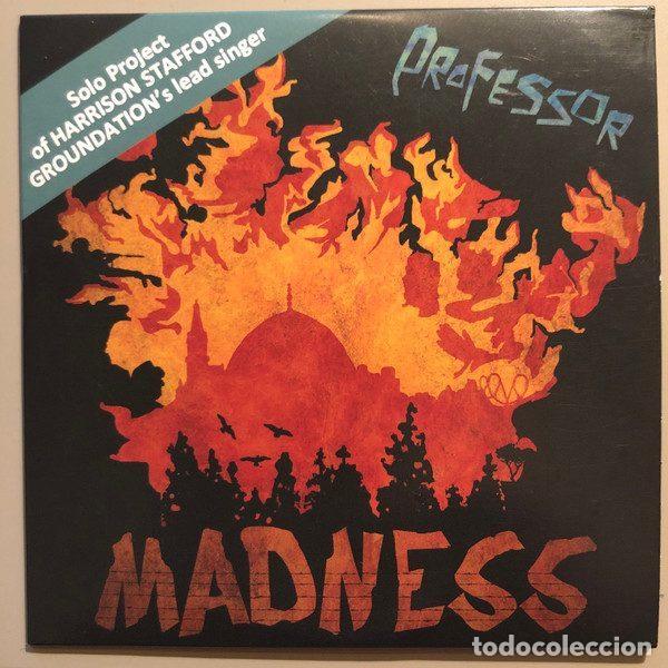 CD di Musica: Professor &ndash; Madness (CD, Soulbeats Records SBR003)