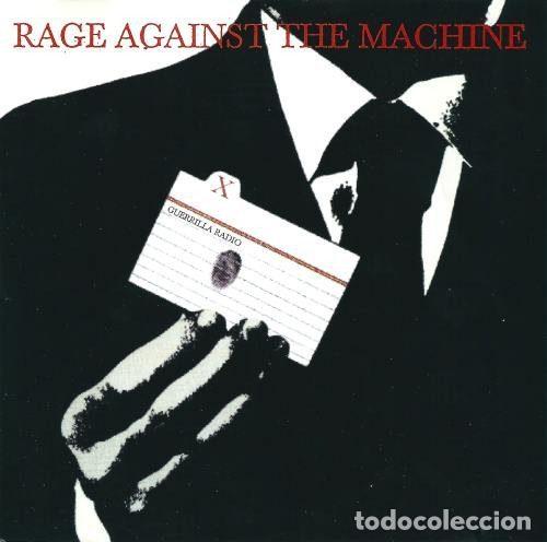 CDs de m&uacute;sica: Rage Against The Machine &ndash; Guerrilla Radio (CD, Epic ESK 42897)