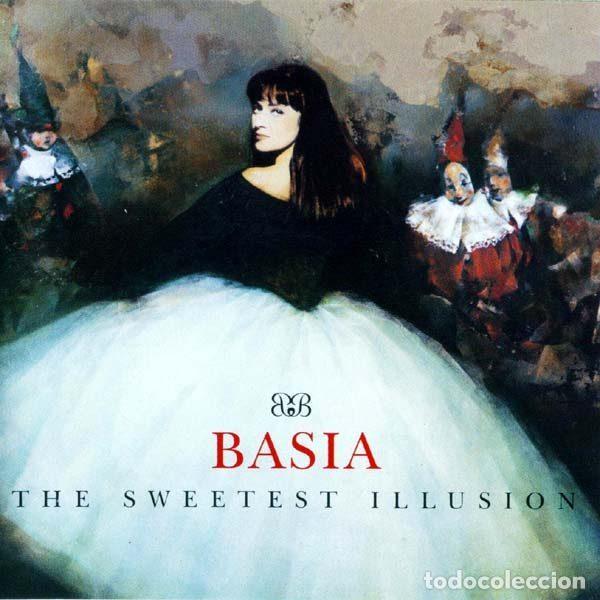 CD de M&uacute;sica: Basia &ndash; The Sweetest Illusion (CD, Epic 476514 2)