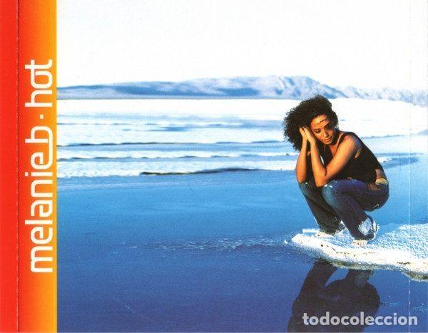 CDs de m&uacute;sica: Melanie B &ndash; Hot (CD, Virgin CDVX2918) - Foto 5