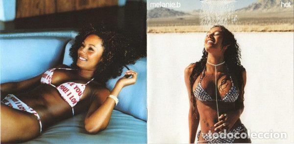 CDs de m&uacute;sica: Melanie B &ndash; Hot (CD, Virgin CDVX2918) - Foto 7