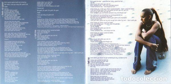 CDs de m&uacute;sica: Melanie B &ndash; Hot (CD, Virgin CDVX2918) - Foto 8