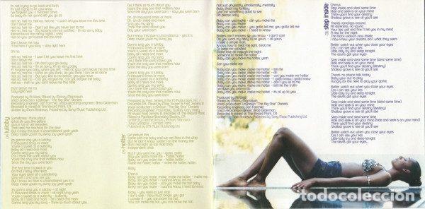 CDs de m&uacute;sica: Melanie B &ndash; Hot (CD, Virgin CDVX2918) - Foto 9