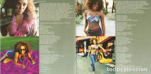 CDs de m&uacute;sica: Melanie B &ndash; Hot (CD, Virgin CDVX2918) - Foto 10