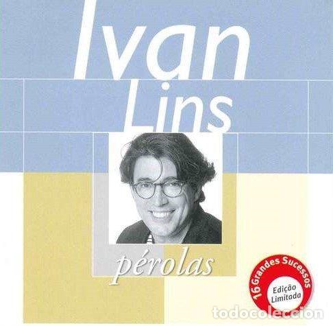 Music CDs: Ivan Lins &ndash; P&eacute;rolas (CD, Som Livre 6013-2)