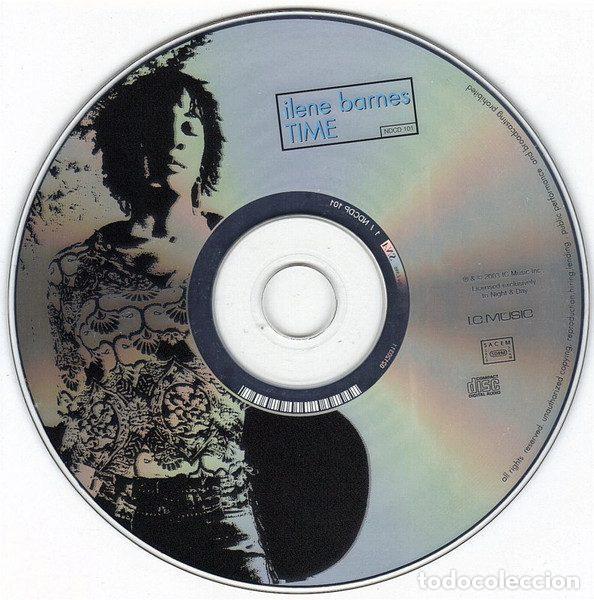 CDs de m&uacute;sica: Ilene Barnes &ndash; Time (CD, Night & Day NDCD 101) - Foto 3