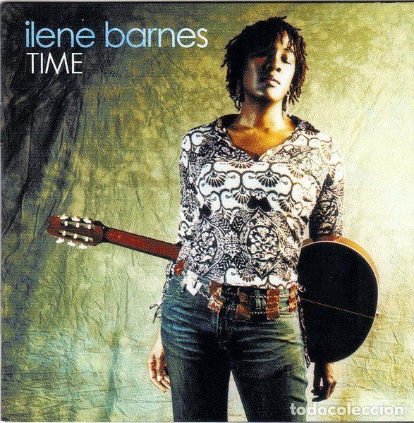 CDs de m&uacute;sica: Ilene Barnes &ndash; Time (CD, Night & Day NDCD 101) - Foto 1