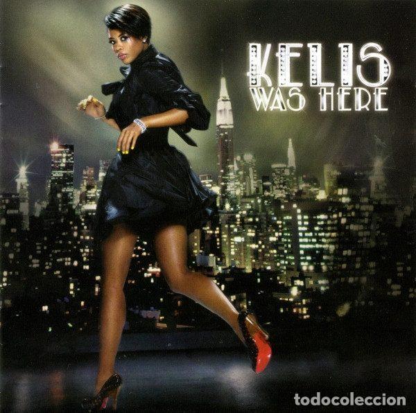 Musik-CDs: Kelis &ndash; Kelis Was Here (CD, Jive 0094636320625)