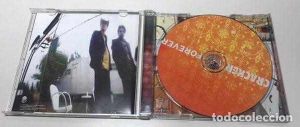 CDs de m&uacute;sica: Cracker &ndash; Forever (CD, Cooking Vinyl COOKCD 231) - Foto 2