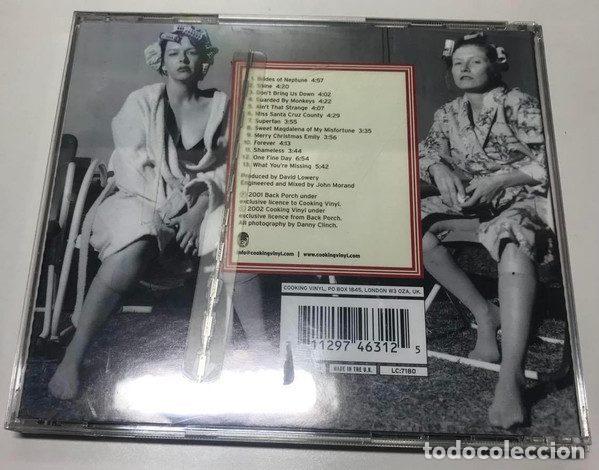 CDs de m&uacute;sica: Cracker &ndash; Forever (CD, Cooking Vinyl COOKCD 231) - Foto 3