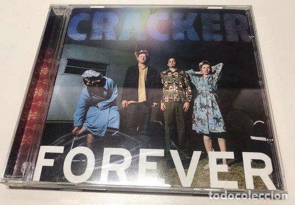 CD de M&uacute;sica: Cracker &ndash; Forever (CD, Cooking Vinyl COOKCD 231)