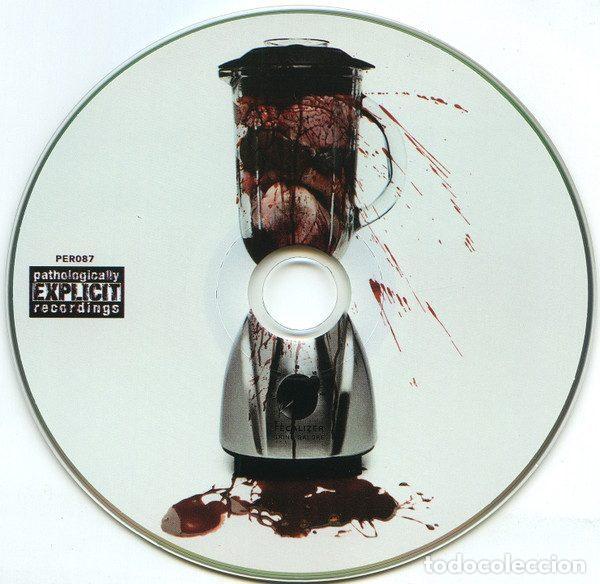 CDs de m&uacute;sica: Fecalizer &ndash; Grind Galore (CD, Pathologically Explicit Recordings PER087) - Foto 3