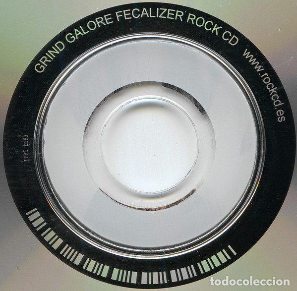 CDs de m&uacute;sica: Fecalizer &ndash; Grind Galore (CD, Pathologically Explicit Recordings PER087) - Foto 4
