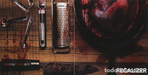 CDs de m&uacute;sica: Fecalizer &ndash; Grind Galore (CD, Pathologically Explicit Recordings PER087) - Foto 7