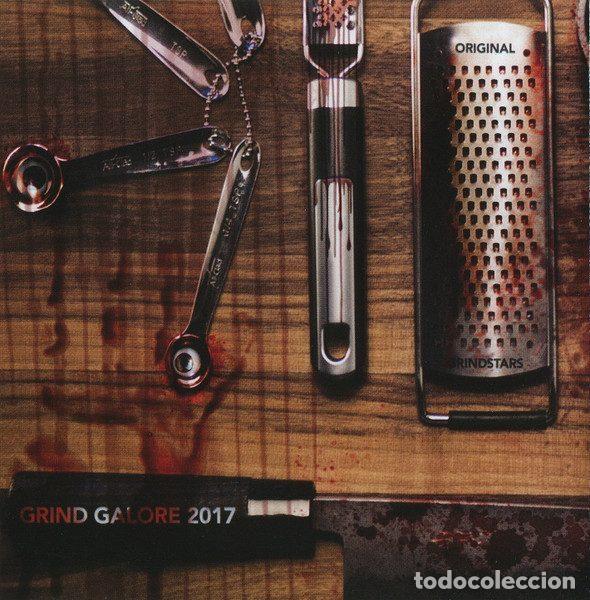 CDs de m&uacute;sica: Fecalizer &ndash; Grind Galore (CD, Pathologically Explicit Recordings PER087) - Foto 8