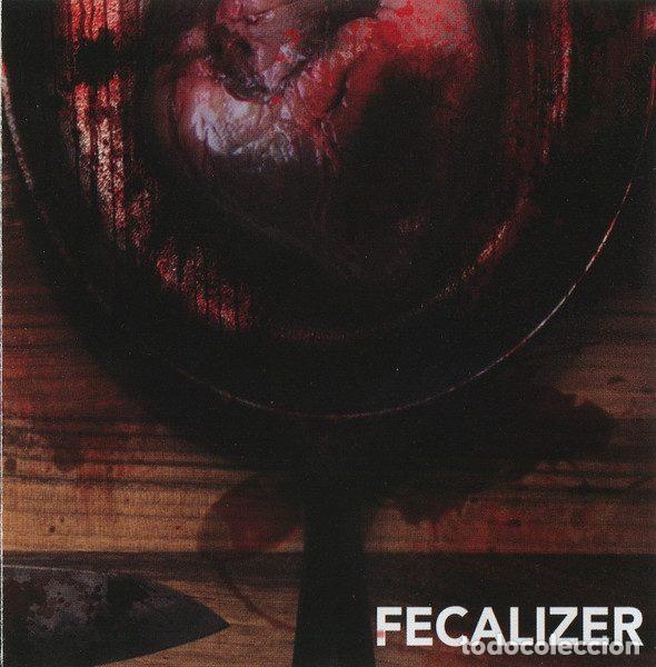 CDs de m&uacute;sica: Fecalizer &ndash; Grind Galore (CD, Pathologically Explicit Recordings PER087) - Foto 9