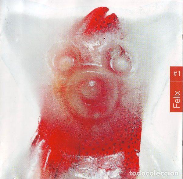 CDs de Musique: Felix &ndash; n&ordm;1 (CD, Deconstruction 74321137002)
