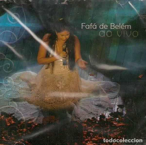 Musik-CDs: Faf&aacute; De Bel&eacute;m &ndash; Ao Vivo (CD, EMI 376547 2)