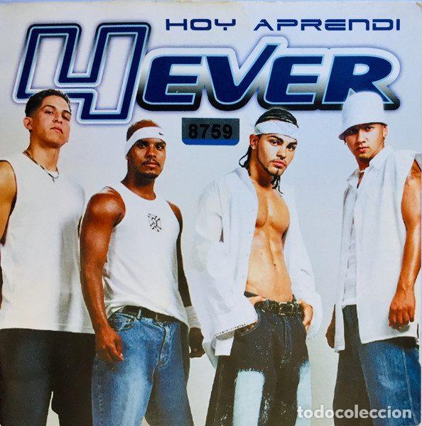 Musik-CDs: 4Ever &ndash; Hoy Aprend&iacute; (CD, Big Moon Records BMR - 00111)