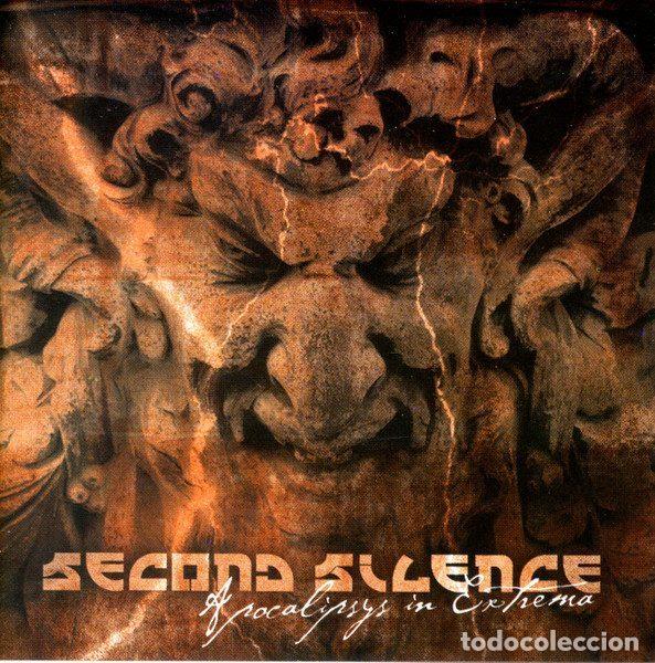 CDs de m&uacute;sica: Second Silence &ndash; Apocalipsys In Extrema (CD, Zero Records Ze1492) - Foto 3