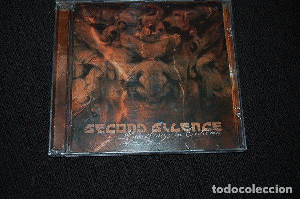 CDs de m&uacute;sica: Second Silence &ndash; Apocalipsys In Extrema (CD, Zero Records Ze1492) - Foto 6