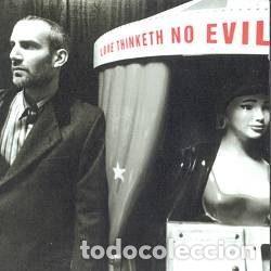 Music CDs: Peter Himmelman &ndash; Love Thinketh No Evil (CD, Koch Records KOC-CD-8033)