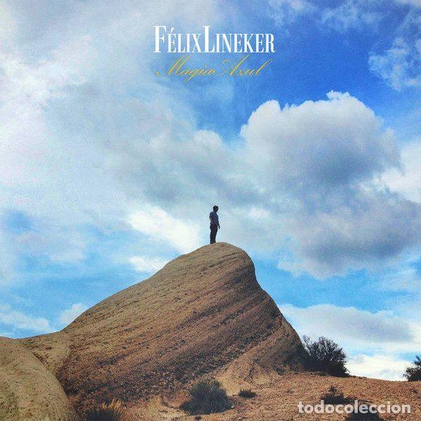 CD di Musica: F&eacute;lix Lineker &ndash; Magia Azul (CD, Not On Label none)